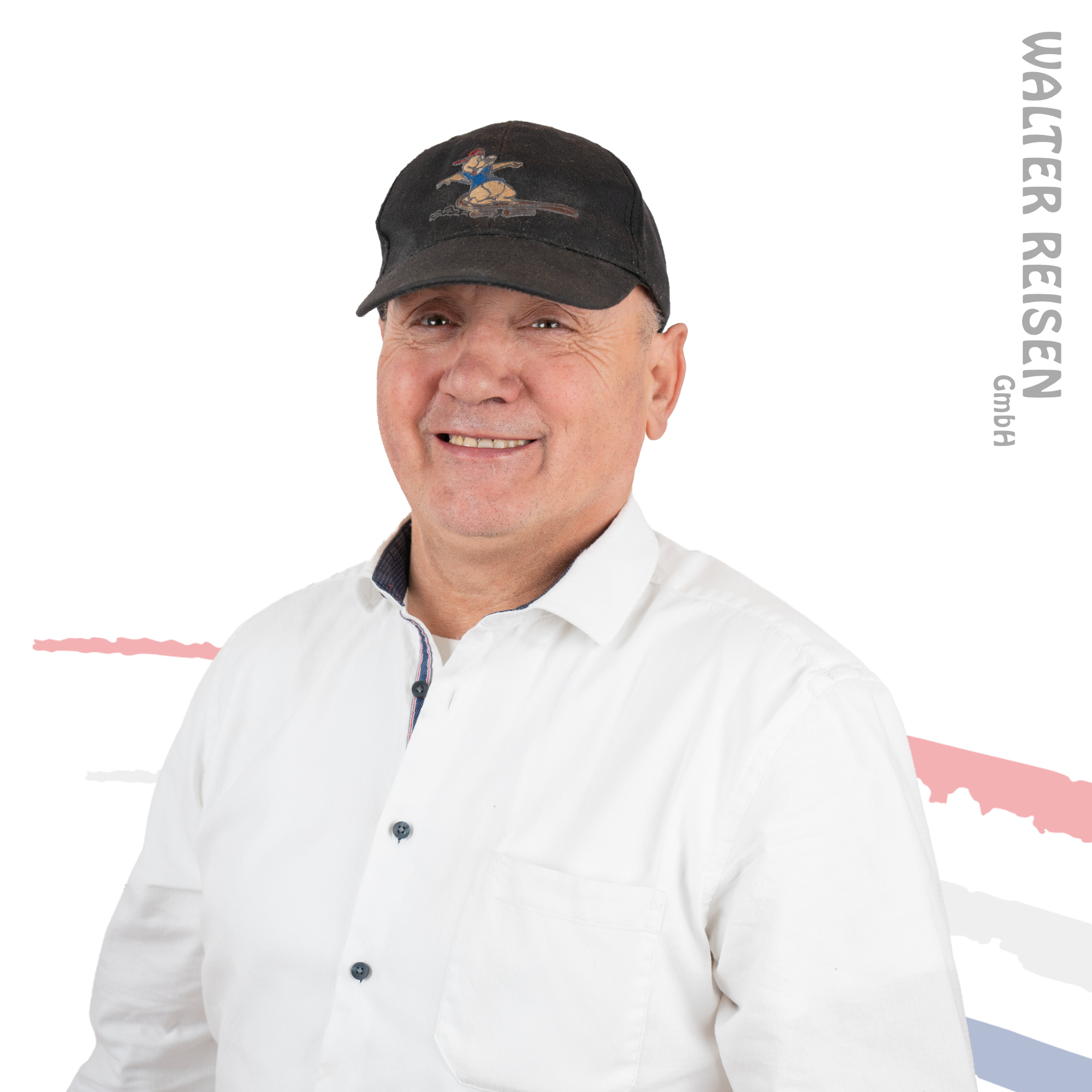 MA Portraits Walter Reisen