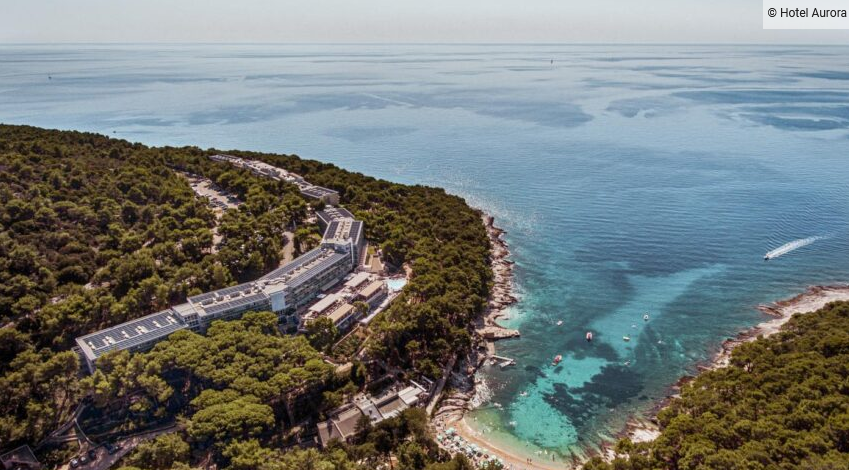 Insel Lošinj zum Jahreswechsel - Kerschner 2