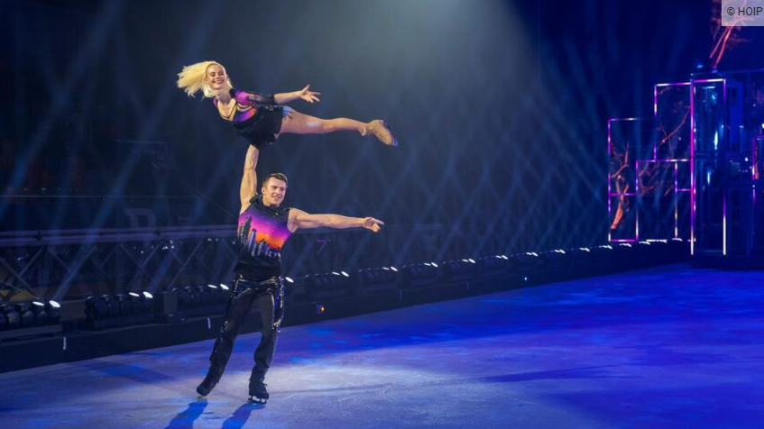 Holiday on Ice Kerschner 3