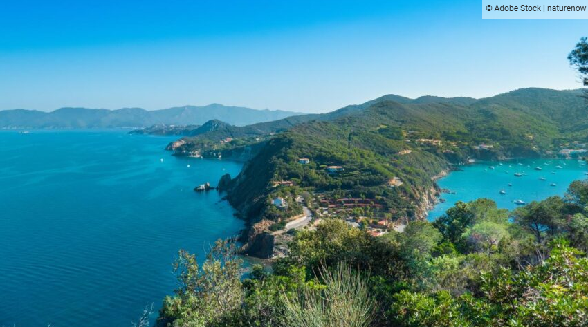 Elba im Frühling Erwander - Kerschner 2