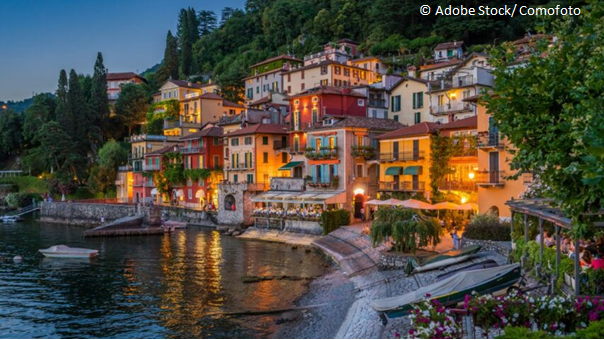 Oberitalienische Seen Kerschner 1